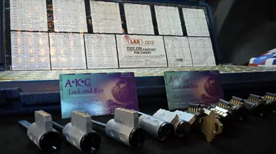 AKG Lock & Key Photo